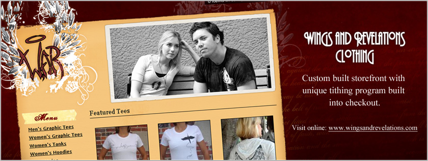 Ecommerce Websites