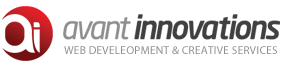 Avant Innovations Web Design
